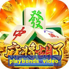 playbonds video bingo gratis